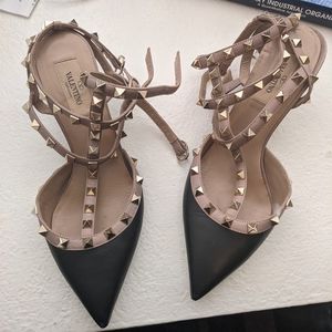Valentino garavani rockstud heels
